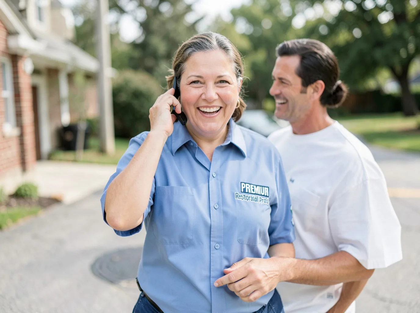 Water Damage Restoration New Lebanon, OH FAQs